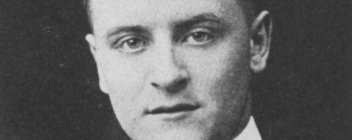 F. Scott Fitzgerald (1896-1940) was an American author during the Lost Generation. He coined the phrase “The Jazz Age,” which he epitomized. - F-Scott-Fitzgerald