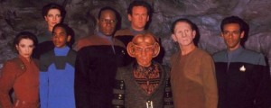 star trek deep space nine books in chronological order