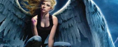 Dark Angels by Keri Arthur