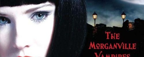 Morganville Vampires by Rachel Caine