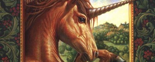 Unicorns of Balinor by Mary Stanton