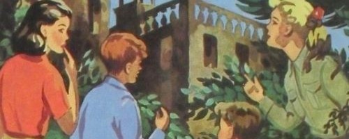 Barney Mysteries by Enid Blyton