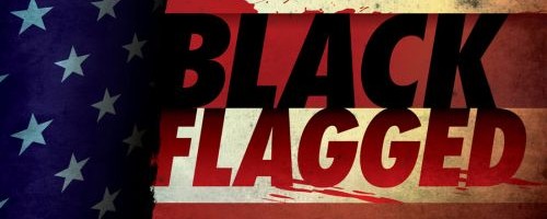 Black Flagged Series by Steven Konkoly