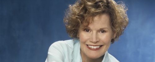 Judy Blume (Photo Credit: Sigrid Estrada)