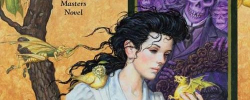 Elemental Masters by Mercedes Lackey