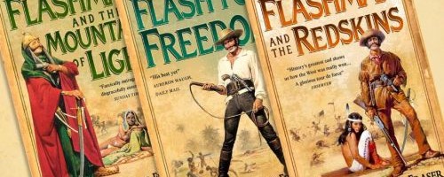 Flashman Papers by George MacDonald Fraser