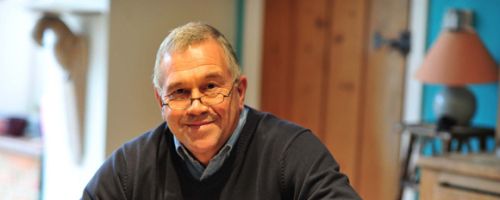 Simon Brett (Photo Credit: Christian Doyle)