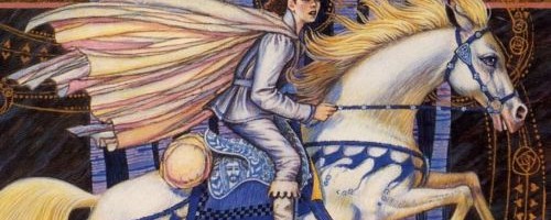 Valdemar by Mercedes Lackey