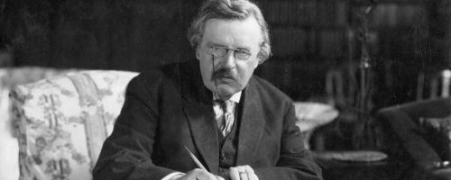 GK Chesterton