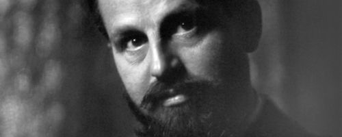 Rex Stout (Photo Credit: Arnold Genthe)