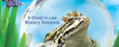 Ghost-in-Law Mystery Romance by Jana DeLeon