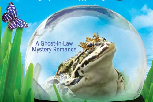 Order of Ghost-In-Law Books 