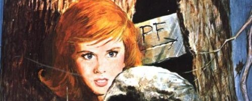 Nancy Drew by Carolyn Keene