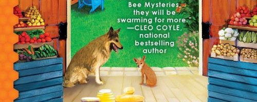 Queen Bee Mysteries by Hannah Reed Deb Baker