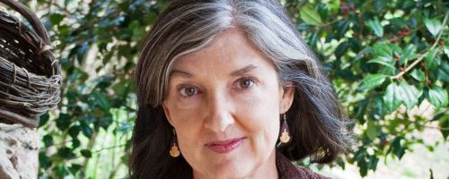 Barbara Kingsolver (Photo Credit: David Wood)