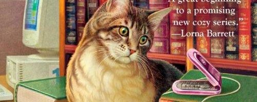 Cat in the Stacks Mysteries by Miranda James