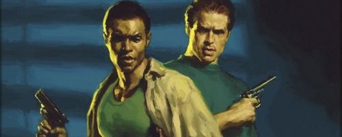 Hap and Leonard by Joe R Lansdale