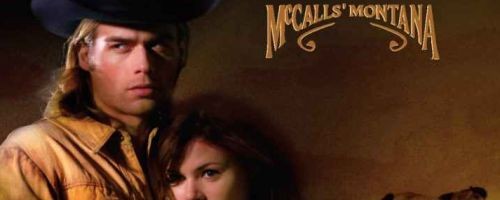 McCalls Montana by BJ Daniels