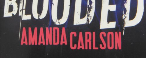 Full Blooded by Amanda Carlson