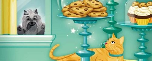 Magical Bakery Mysteries by Bailey Cates