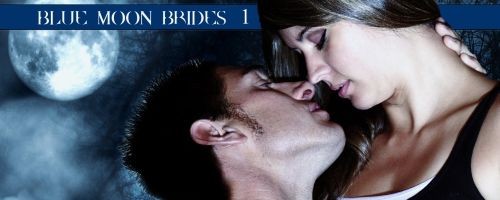 Blue Moon Brides by Anne Marsh