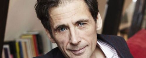 David Lagercrantz (Photo Credit: Caroline Andersson)