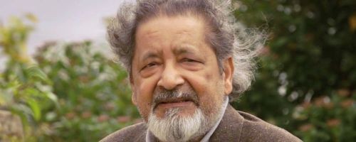 VS Naipaul