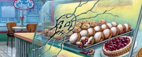 Bakeshop Mysteries by Ellie Alexander