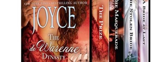 deWarenne Dynasty by Brenda Joyce