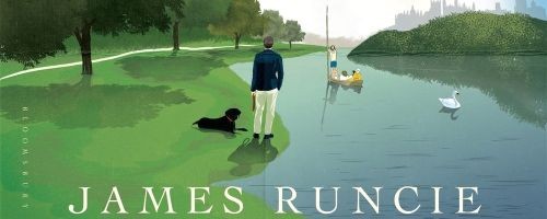 Grantchester Mysteries by James Runcie