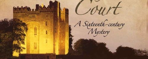 Burren Mysteries by Cora Harrison