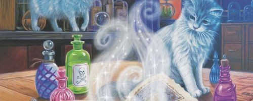 Magic Potion Mysteries by Heather Blake