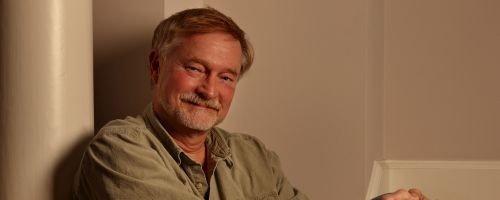 Erik Larson (Photo Credit: Benjamin Benschneider)