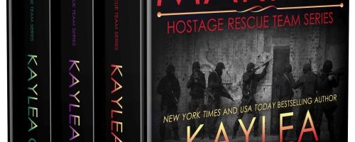 Hostage Rescue Team by Kaylea Cross