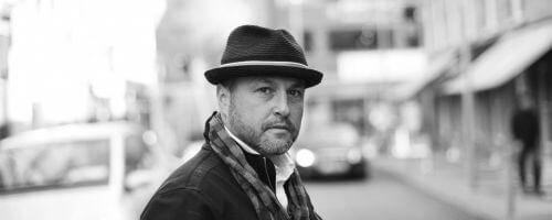 Colum McCann (Photo Credit: Brendan Bourke)