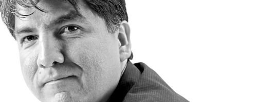 Sherman Alexie (Photo Credit: Chase Jarvis)