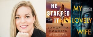 books by samantha downing books by samantha downing