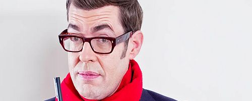 Richard Osman (Creator) - TV Tropes